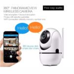 Camara De Seguridad Wifi Inalambrica Vision Nocturna 1080P - Image 3