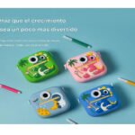 Camara Impresion Instantanea Video Niños Infantil Colores - Image 2