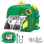 Camara Instantánea Niños Impresion Termica Videos Fotos