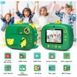 Camara Instantanea Para Niños Videos Full Hd Incluye Colores - Image 2