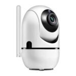 Camara Inteligente Ip Wifi Auto Seguimiento Full Hd 1080P