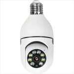 Camara Ip Bombillo Yc365 Robotica 1080P Wifi Inala - Image 2