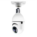 Camara Ip Bombillo Yc365 Robotica 1080P Wifi Inala