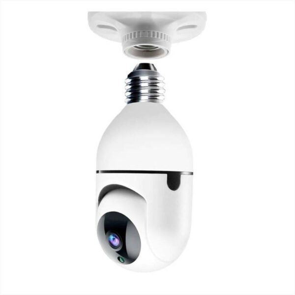Camara Ip Bombillo Yc365 Robotica 1080P Wifi Inala
