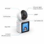 Camara Ip Con Pantalla Videollamada App360 - Image 2