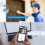 Camara Ip De Seguridad Exterior 1080 Domo 360 Ptz Wifi Ysx - Image 3