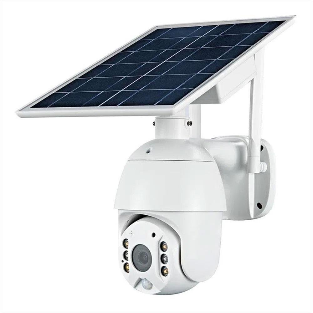 camara-ip-domo-panel-solar-wifi-robotica-inalambrica-seguridad.jpg Camara Ip Domo Panel Solar Wifi Robotica Inalambrica Seguridad - Image 1