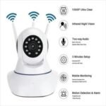 Camara Ip Wifi Vision Inteligente 3 Antenas - Image 3