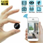 Camara Mini Espía Ip Wifi Monitoreo En Tiempo Real 24/7 Micrófono - Image 2