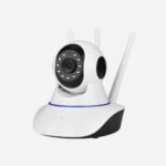Camara Robotica Inalambrica Wifi 3 Antenas