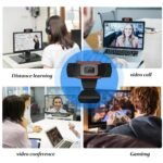 Camara Web 720P Webcam Microfono Economica - Image 2