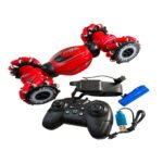 Carro Control Remoto Stunt Sensor Manejo Movimiento Mano - Image 2