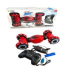 Carro Control Remoto Stunt Sensor Manejo Movimiento Mano