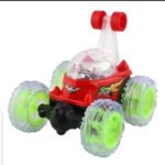 Carro Loco Stun Car Control R Recarga. 360 Grados 4Channel - Image 3