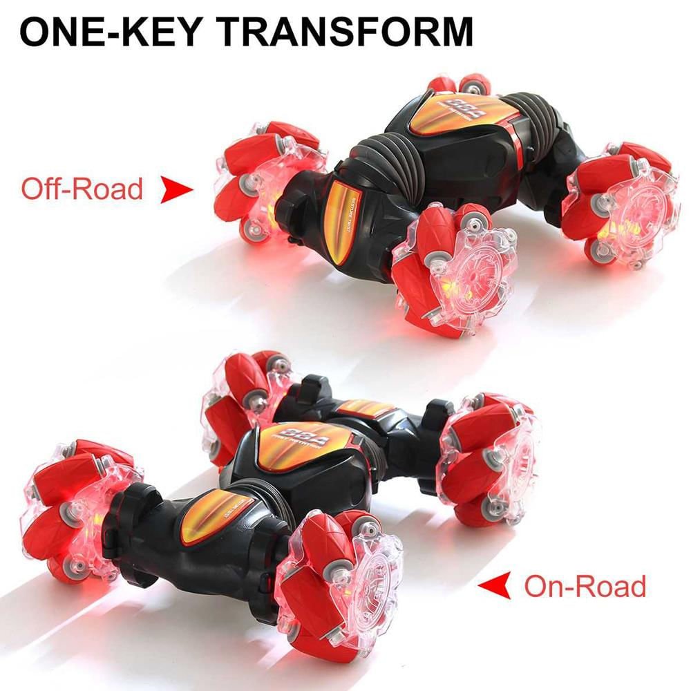 carro-teledirigido-control-remoto-mando-muneca-j010-cv8818-88a-rojo.jpg Carro Teledirigido Control Remoto Mando Muñeca J010 Cv8818 88A Rojo - Image 1