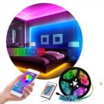 Cinta Led Multicolor Bluetooth Compatible Alexa Control 15 Mts Wifi - Image 3