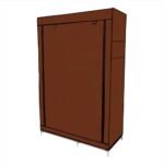Closet Armable Rack & Pack Portatil Entrepaños Tela Ecologica 50 Kg - Image 2