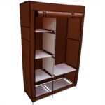 Closet Armable Rack & Pack Portatil Entrepaños Tela Ecologica 50 Kg - Image 3