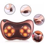 Cojín Masajeador Vibrador Espalda Lumbar Pies Cuello