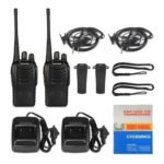 Combo 2 Radios Comunicacion Baofeng Bf 888S Negros - Image 2