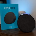 Combo Asistente Alexa Echo Pop + Bombillo + Interruptor Doble Alexa + 2 Enchufe Alexa - Image 2