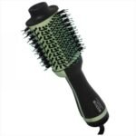 Combo Cepillo Secador Para Cabello Y Plancha Aguacate - Image 3