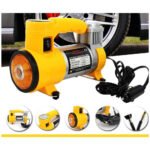 Compresor De Aire Automatico Para Inflar Llantas De Carro - Image 2