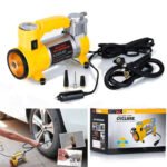 Compresor De Aire Automatico Para Inflar Llantas De Carro - Image 3