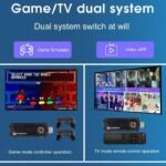 Consola De Juegos Android Tv Box Retro Game Stick 2gb Ram - Image 3