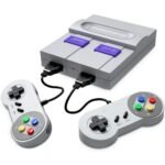 Consola De Juegos Clásica Super Mini Retro 500 Juegos Sn 01