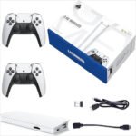 Consola De Juegos Modelo M15 2.4 Wireless