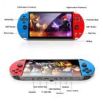 Consola De Juegos Mp5 X7 Plus Pantalla De 5.1' Multifuncional Edición Mejorada - Image 2