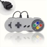 Consola de juegos Retro Clasica Super Mini SFC 8 Bit 620 Juegos - Image 3