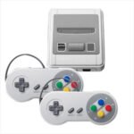 Consola de juegos Retro Clasica Super Mini SFC 8 Bit 620 Juegos