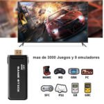 Consola De Juegos Retro Inalámbrica 4K Hdmi Game Stick 2.4G - Image 2