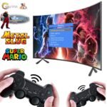 Consola De Juegos Retro Inalámbrica 4K Hdmi Game Stick 2.4G - Image 3