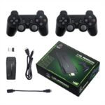 Consola Videojuegos Retro 64 GB Negra + Inalámbrico Game Stick 4K 10.000 Juegos - Image 2