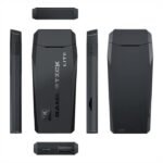 Consola Videojuegos Retro 64 GB Negra + Inalámbrico Game Stick 4K 10.000 Juegos - Image 3