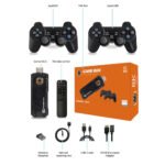 Consola De Juegos Y Android Tv 2 En 1 Game Box 8K Inalambrico - Image 2