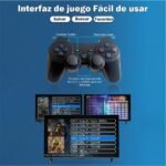 Consola De Juegos Y Android Tv 2 En 1 Game Box 8K Inalambrico - Image 3