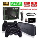 Consola De Minijuegos De Videojuegos Portátil Brick Games
