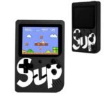 Consola De Video Juegos Clasicos De Color Negro
