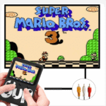 Consola De Video Juegos Portátil Gameboy Sup Plus 400 En 1 Negra - Image 2