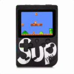 Consola De Video Juegos Portátil Gameboy Sup Plus 400 En 1 Negra