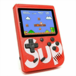 Consola De Video Juegos Portátil Gameboy Sup Plus 400 En 1 Roja