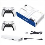 Consola Game Stick De Video Juegos 10000 Juegos 4K Controles Ps5 - Image 2