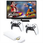 Consola Game Stick De Video Juegos 10000 Juegos 4K Controles Ps5