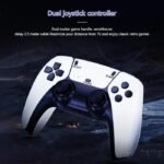 Consola Inalambrica Game Stick P5 HDMI 4K 15.000 Juegos Clásicos - Image 2