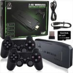 Consola Juegos Inalámbrica Game Stick Lite 2.4G 64Gb