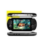 Consola Juegos Portatil Camara Emulador Mp5 Psp Negro